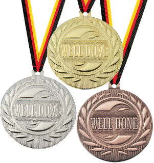 Medaille Crux